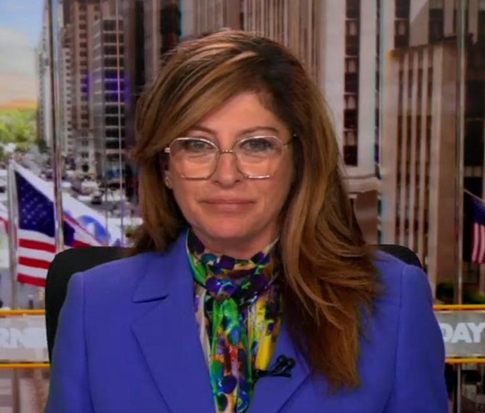 Maria Bartiromo credits trust and consistency on stories for milestone viewership