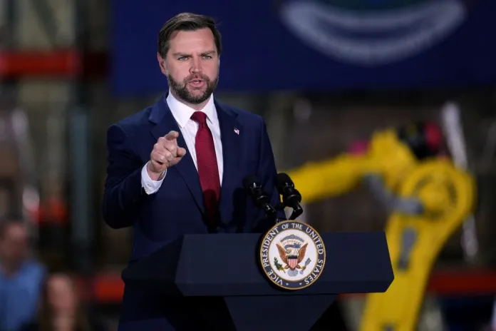 CPAC straw poll: JD Vance is the 2028 GOP frontrunner