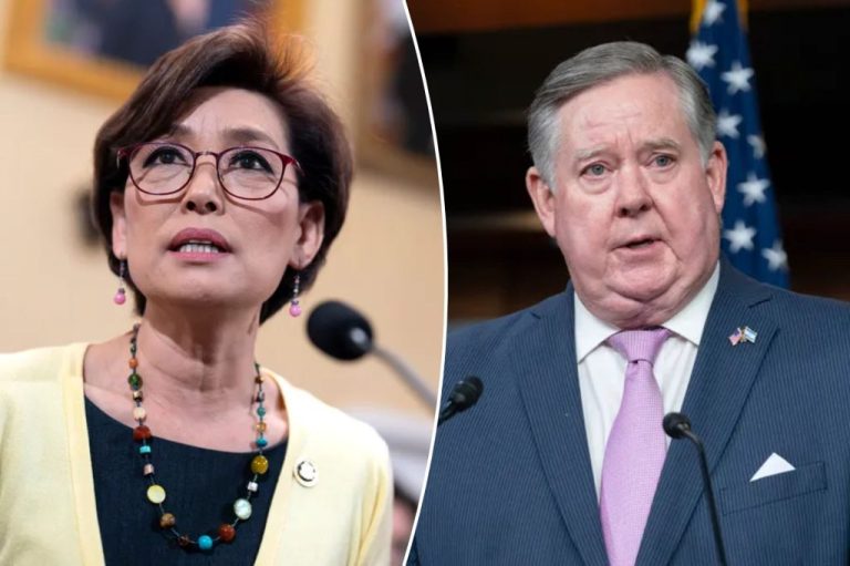 Rep. Ken Calvert and Young Kim are both running to represent California's 40th District in the 2026 primaries.