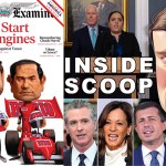 Inside Scoop: Democratic Party problems, GOP road to 2028, and DC crime cover-up