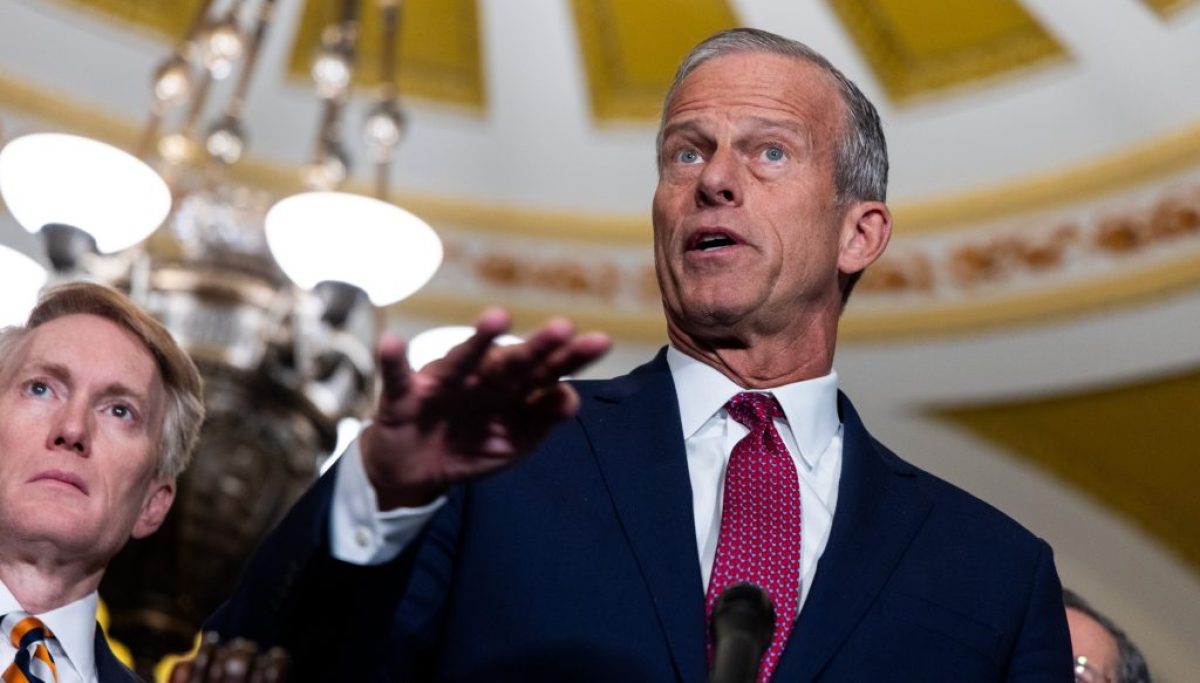 Senate passes 10-day extension of federal surveillance powers without debate