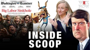 Inside Scoop: Can Democrats find religion? Ungovernable unions, Spanberger struggles
