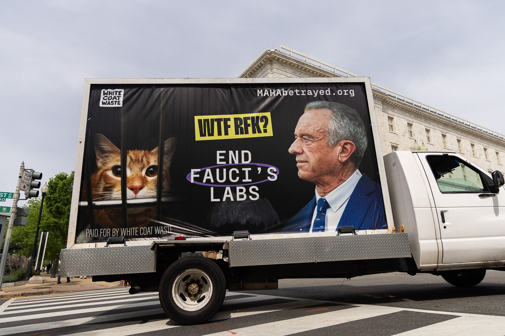 Defund China’s labs and save America’s pets: The Farm Bill reforms Congress can’t ignore