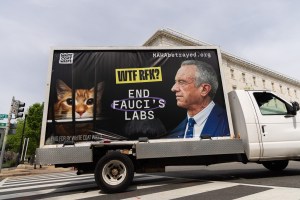 Defund China’s labs and save America’s pets: The Farm Bill reforms Congress can’t ignore