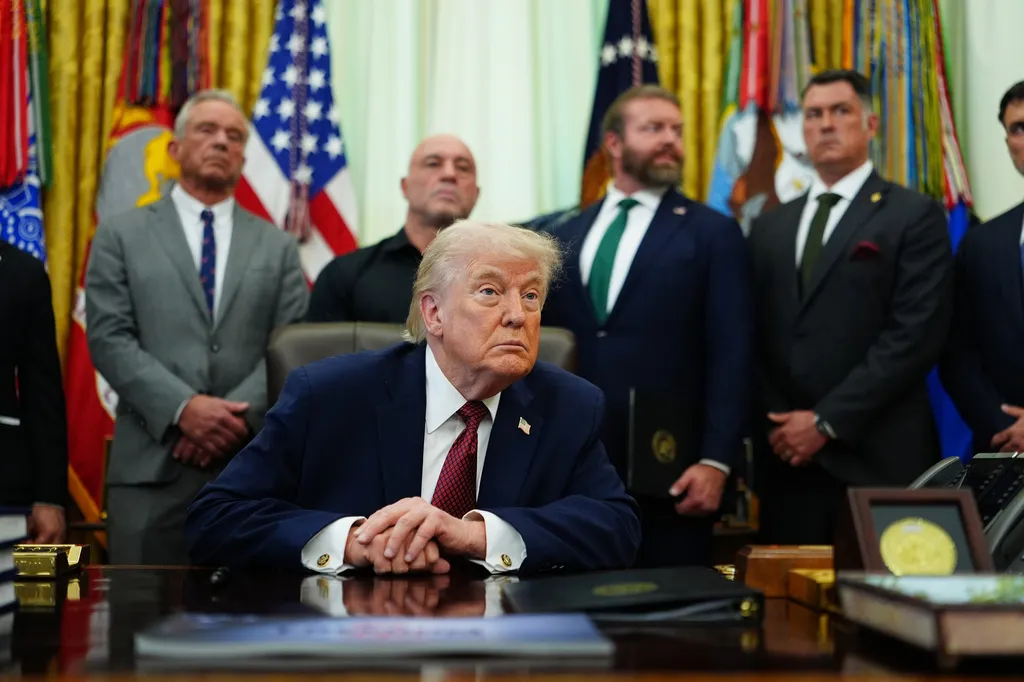 ‘Donald Trump is the main character’: Tiana Lowe Doescher