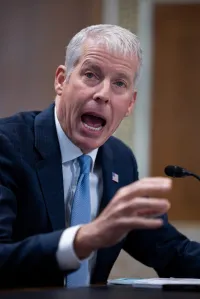 WATCH LIVE: Energy Secretary Chris Wright testifies to Senate Armed Services Committee