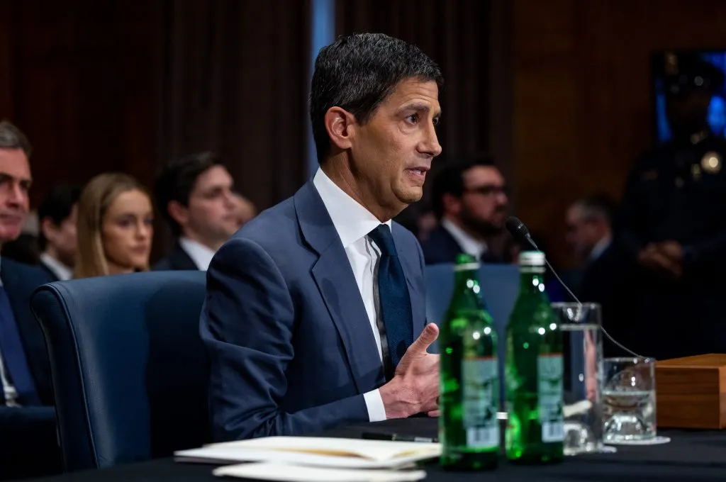 DOJ drops investigation into Jerome Powell, clearing way for Trump Fed pick Kevin Warsh