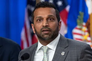Kash Patel credits AI with stopping attacks: ‘I’m using it everywhere’