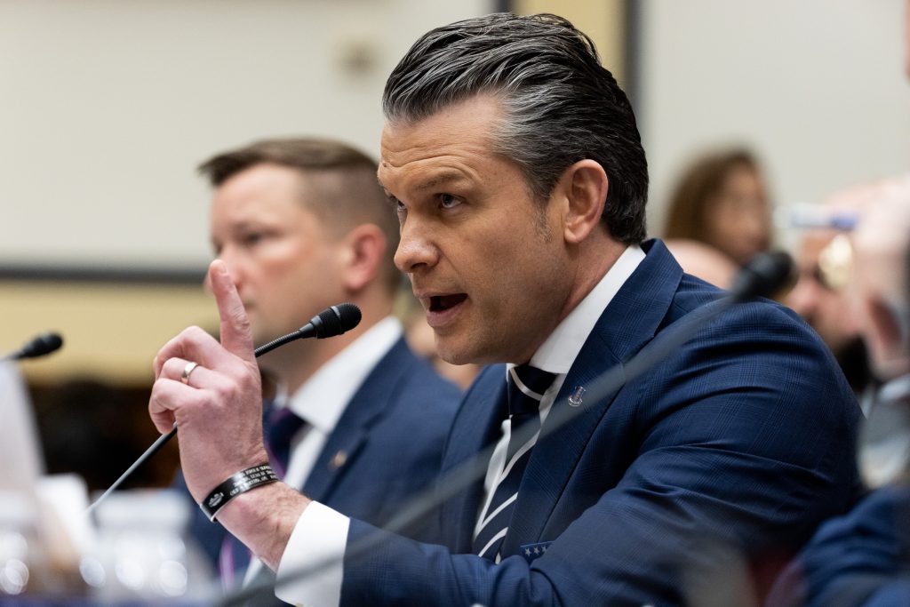 Hegseth says war powers 60-day deadline on pause during ceasefire