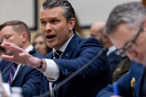 Hegseth and veteran Democrats clash over deadly Iran attack in Kuwait