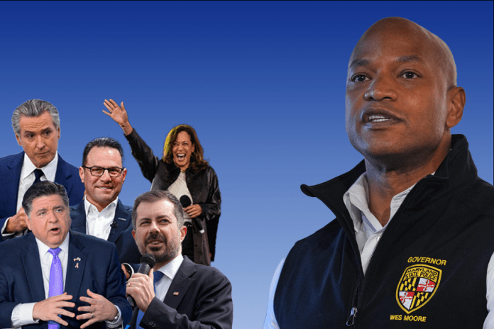 The silent Democratic 2028 primary ramps up with second-quarter fundraising