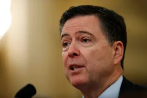 DOJ weighs new classified leak charges against Comey as legal pressure escalates