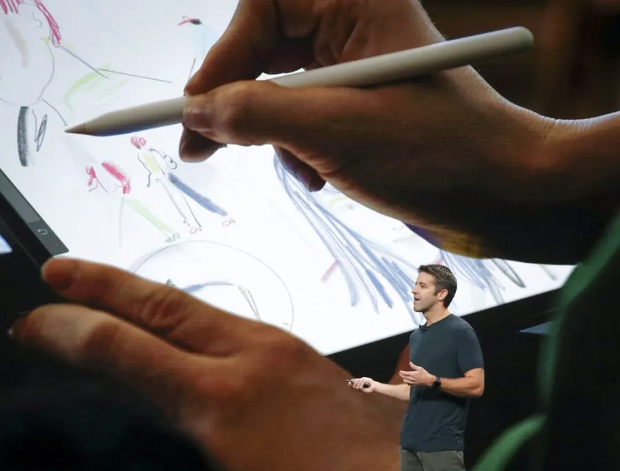 Apple names John Ternus new CEO as Tim Cook becomes chairman