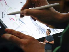 Apple names John Ternus new CEO as Tim Cook becomes chairman