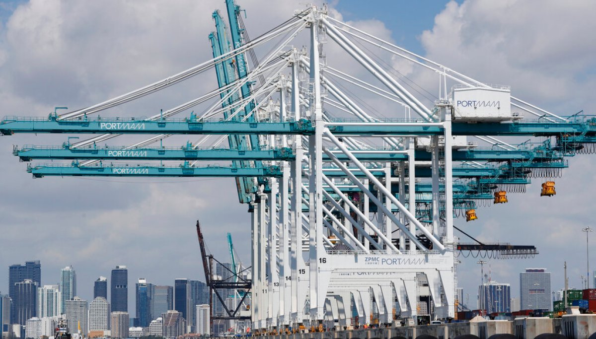 GDP growth rebounded to 2% rate in first quarter