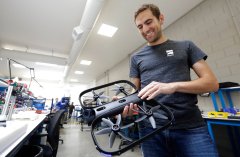 AI drone company Skydio announces $3.5 billion investment in US manufacturing
