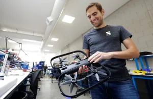 AI drone company Skydio announces $3.5 billion investment in US manufacturing 