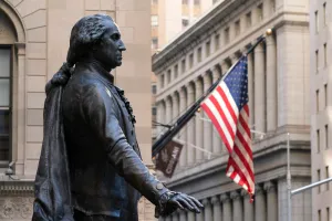 On This Day: On his first day in New York, George Washington doesn’t waste any time