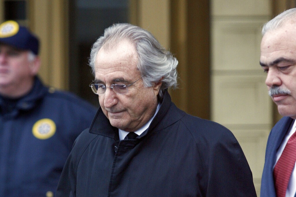 Left-leaning group dedicated to ethics in finance funded by estate of top Bernie Madoff associate