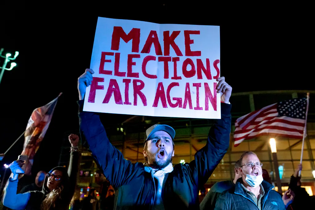 The Electoral College’s expiration date