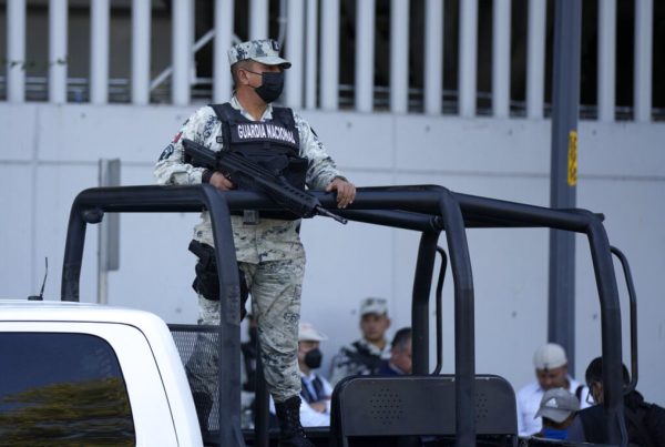 US charges 10 Mexican officials with smuggling drugs for Sinaloa Cartel