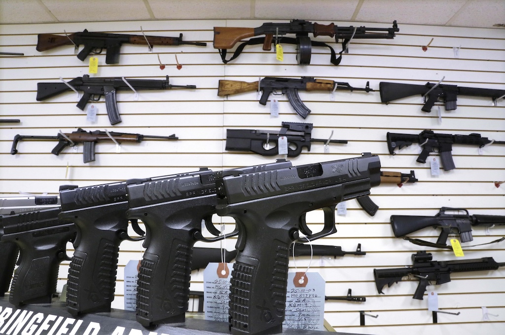 Gun debate’s missing piece: Technology and the background check system