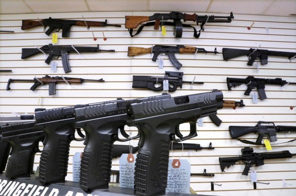 Supreme Court finally takes on the rifle bans