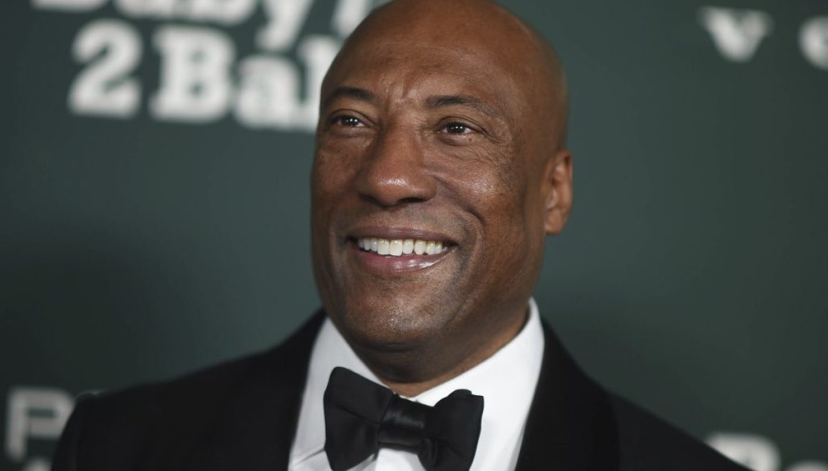 Byron Allen's Comics Unleashed replacing Stephen Colbert on CBS