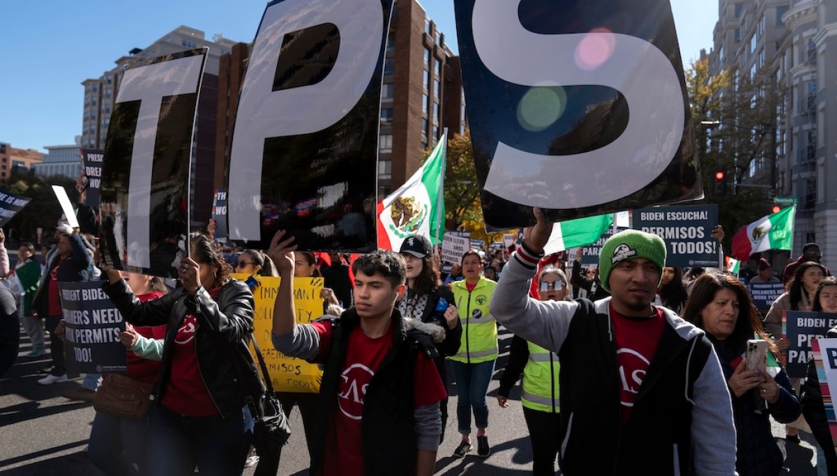 Judge Brian Murphy blocks Trump from ending TPS for Ethiopians ahead of Supreme Court arguments