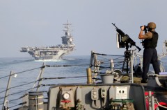 US launches ‘self-defense strikes’ in Iran as peace negotiations continue