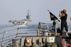 US launches ‘self-defense strikes’ in Iran as peace negotiations continue