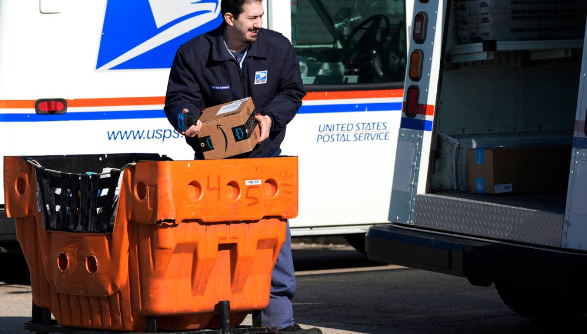 Postmaster general to testify before Senate committee on Postal Service finances
