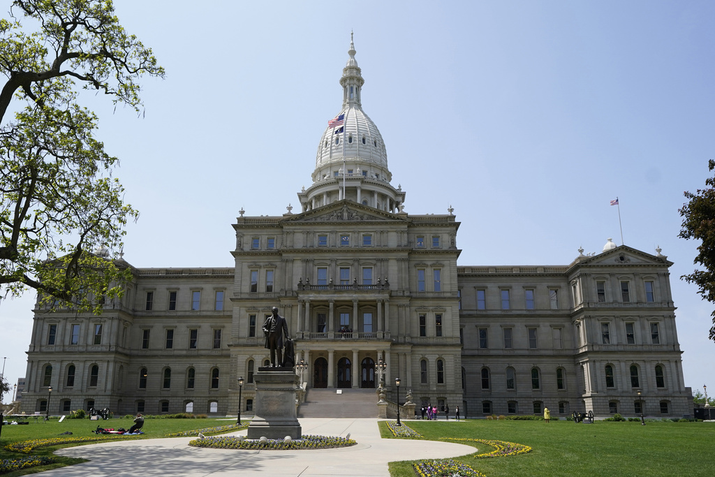 Michigan Republican faces fire on Iran war in bellwether race