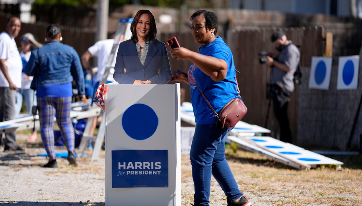 This Democrat vows to save Nebraska’s ‘Blue Dot.’ Critics say he’s the one putting it at risk