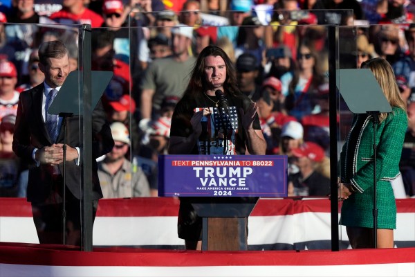 Scott Presler banks on Pennsylvania — and the SAVE America Act — to save GOP majority