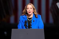 Ex-Mike Pence aide launches Democratic congressional campaign in Virginia