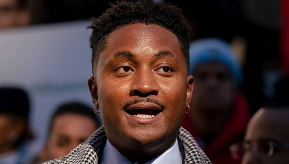 New York City councilman and Mamdani ally arrested at eviction protest