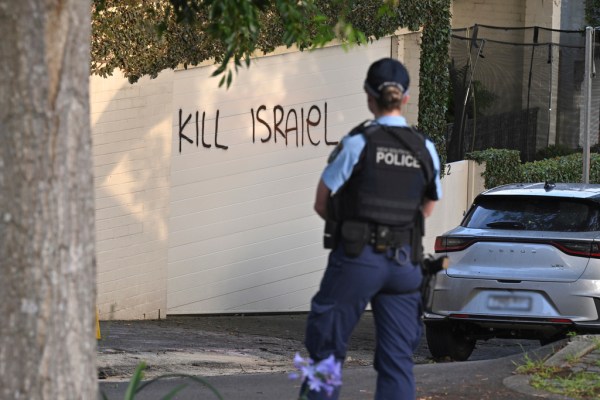 Jewish Europeans face deteriorating ‘normal’ as advocates warn spiking antisemitism a ‘mutating virus’