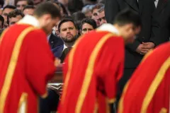 Vance tells Vatican to ‘stick to matters of morality’ after Trump rebukes pope on Iran