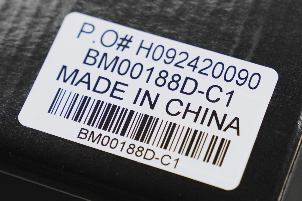 The danger of ‘made in China,’ from fruit cups to pharmaceuticals