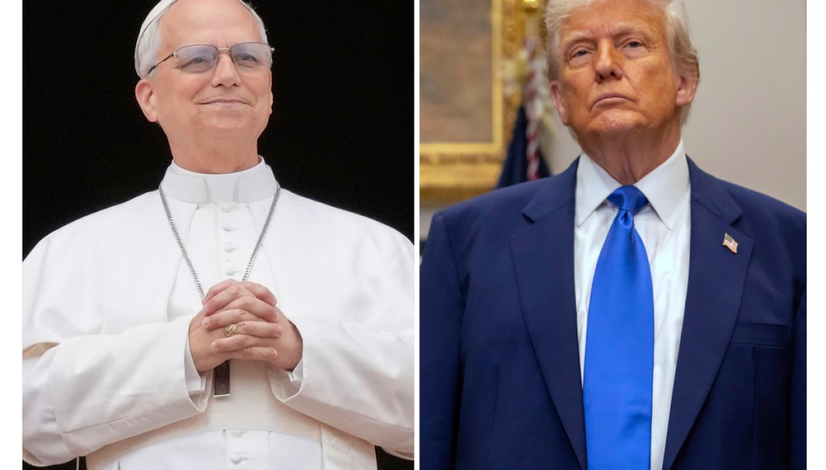 Trump administration’s clash with Pope Leo strikes deeper note than other political feuds