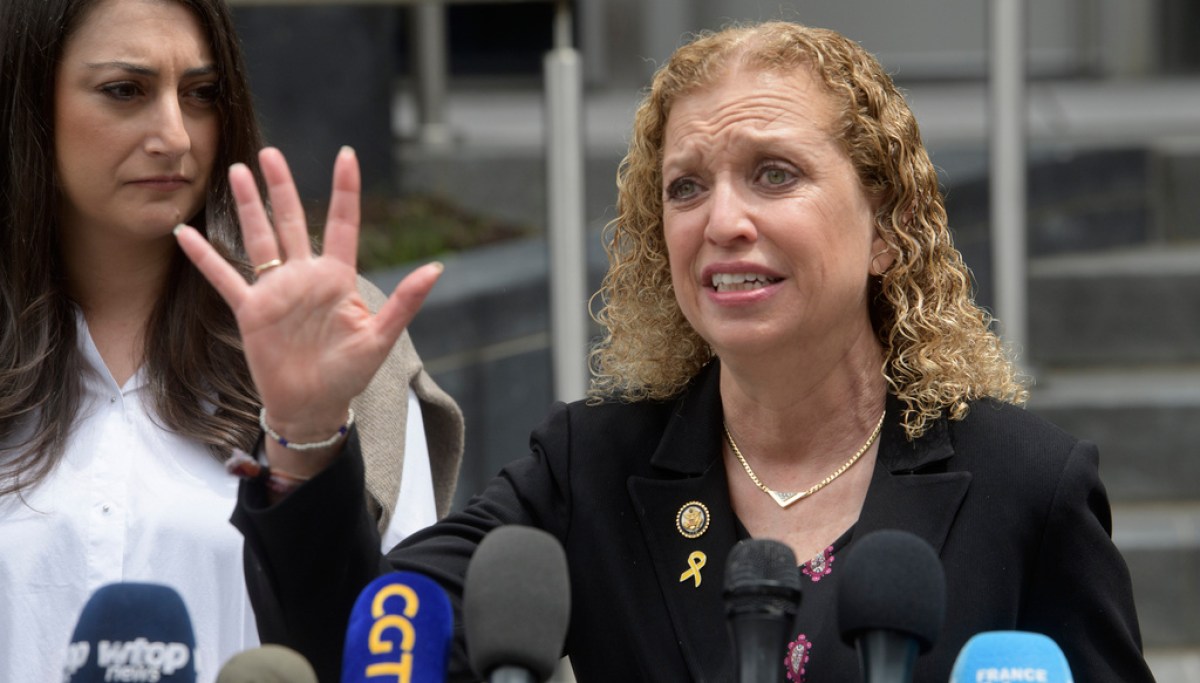 Outrage as White Democrat challenges black majority in Florida district