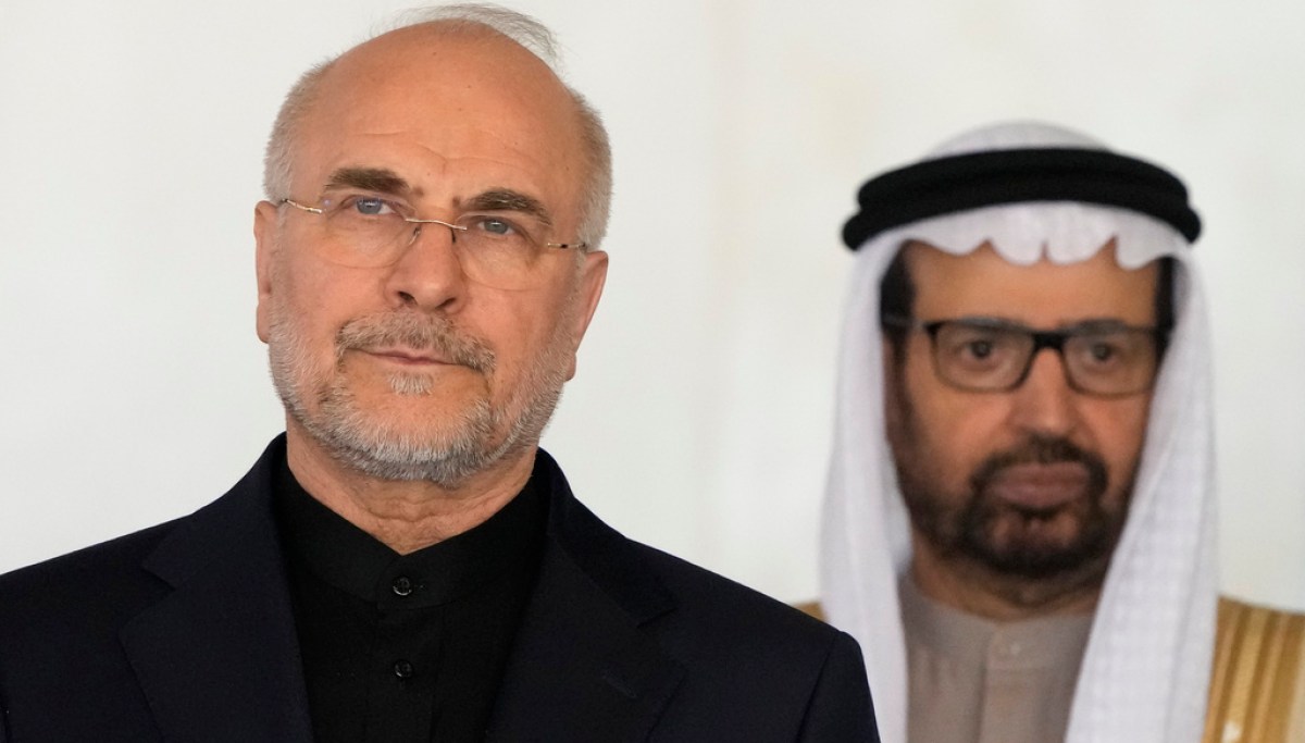 Iranian speaker mocks ‘junk’ Trump claim oil wells would explode after three days