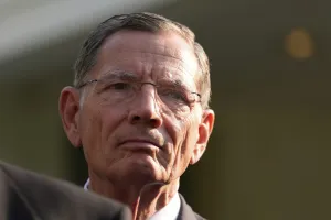 Inside the team running John Barrasso’s high-wire whip operation