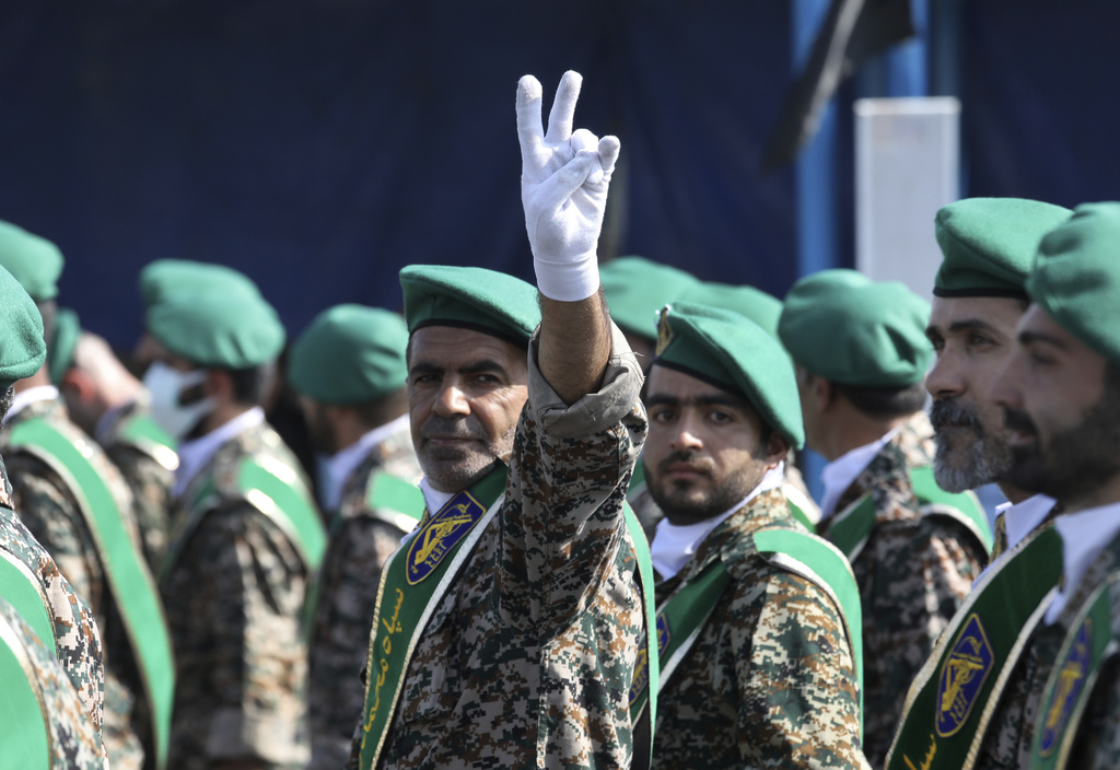 Iran launches mass text-based recruitment drive, including minors, to join targeted security forces