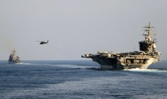 The Strait of Hormuz will decide the future world order