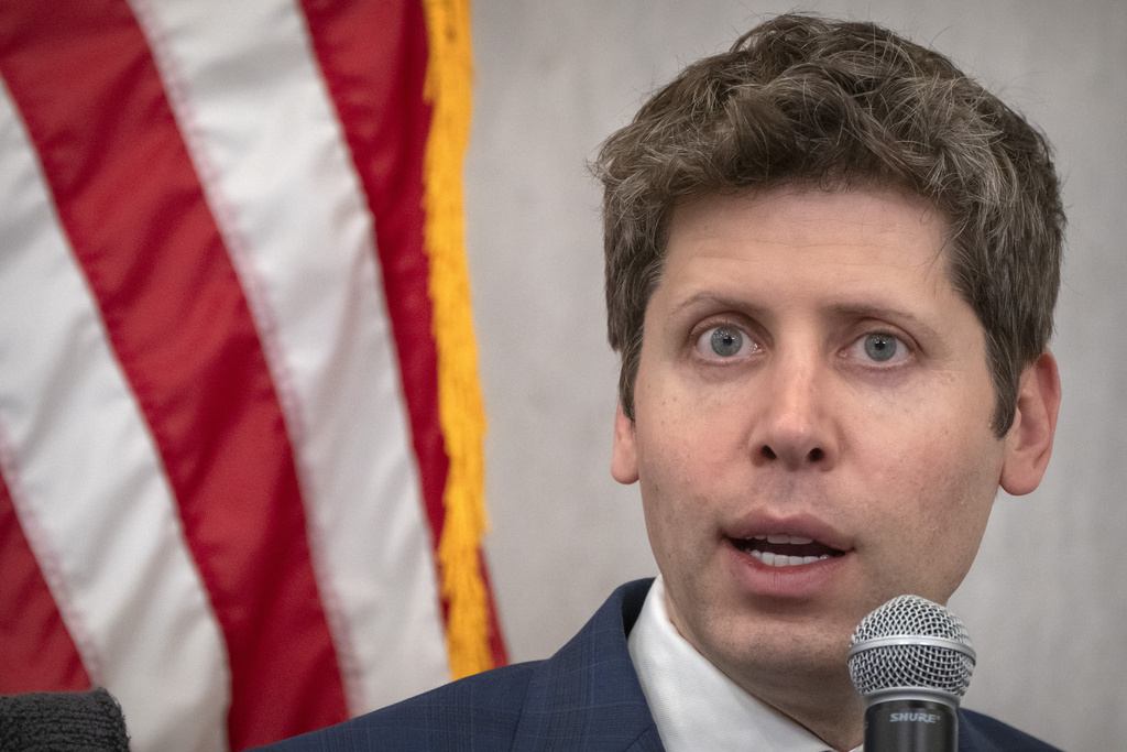 Florida attorney general sues OpenAI and Sam Altman over deceptive practices that endanger people