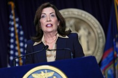 Hochul asks Homan if ICE officer who shot Renee Good was reassigned to New York