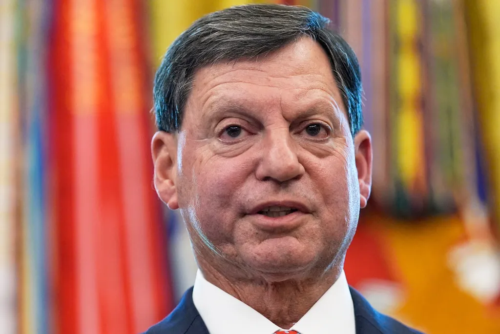 WATCH LIVE: IRS chief testifies to Congress on Tax Day