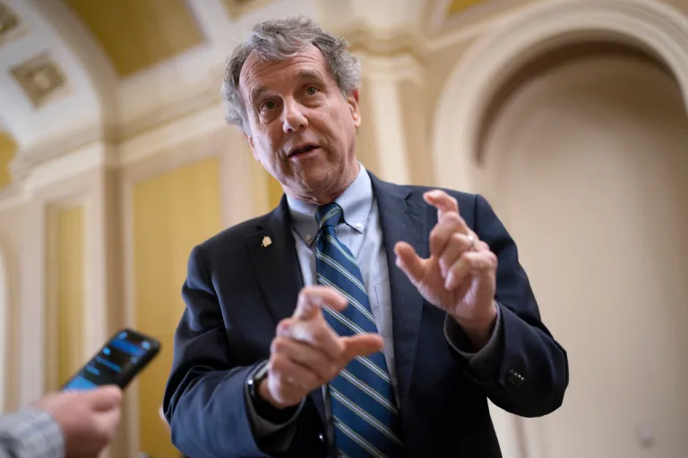 Sherrod Brown.
